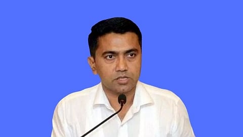 Pramod Sawant 