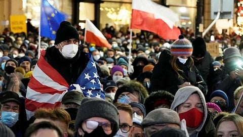 Free Media Protest