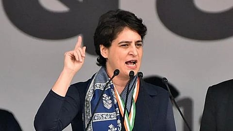 Priyanka Gandhi