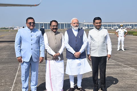 PM Narendra Modi