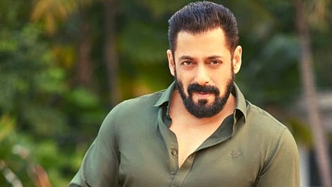 Bollywood actor Salman Khan was bitten by a snake