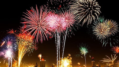 New Year 2022