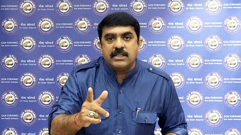 Goa Assembly Winter Session:'... तर आझाद मैदानावर जनतेचे अधिवेशन घेऊ'; दोन दिवसीय अधिवेशनावर विजय सरदेसाई भडकले