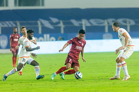 Northeast United ISL