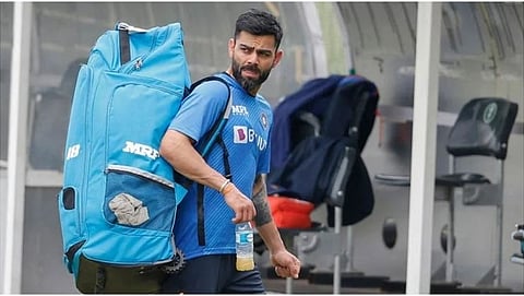 Virat Kohli