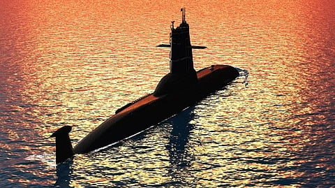 Submarine