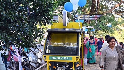 E- Vehicles in Goa