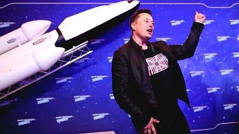 Elon Musk