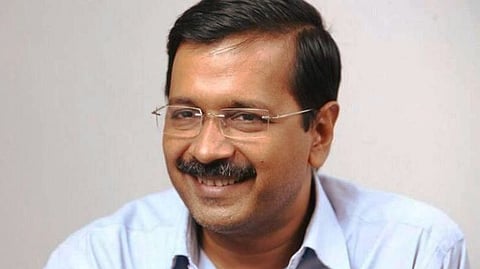 AAP Arvind Kejriwal