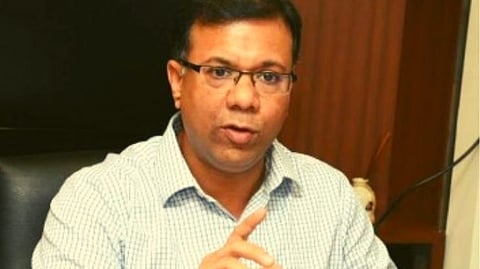 Vishwajeet Rane