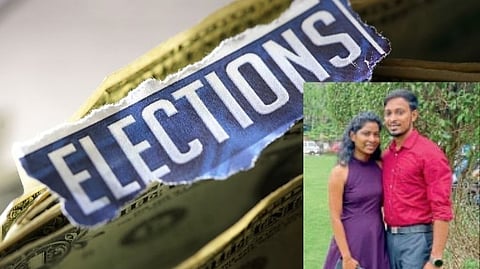 हेंझील यांची निवडणुकीतील सहकारी मारीशा बनणार त्यांची सहचारिणी!