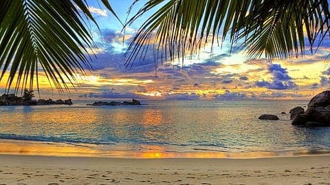 Beach