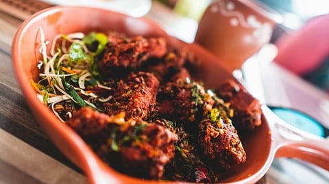 Restaurants In Goa: 'राईथ' नव्या जुन्याचा संगम