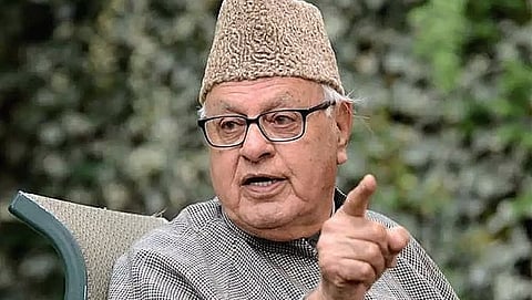 Farooq Abdullah