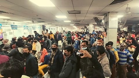 AIIMS, FAIMA doctors join protest after police crackdown