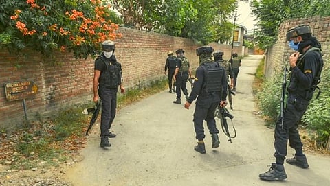 Srinagar