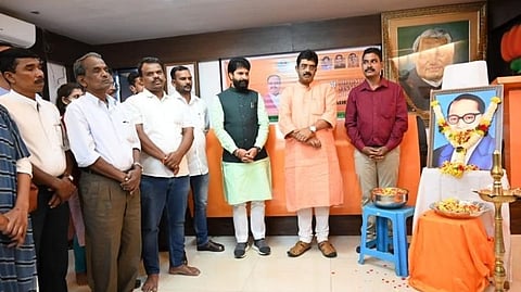 C. T. Ravi's Guidance to Ministers and MLAs in goa
