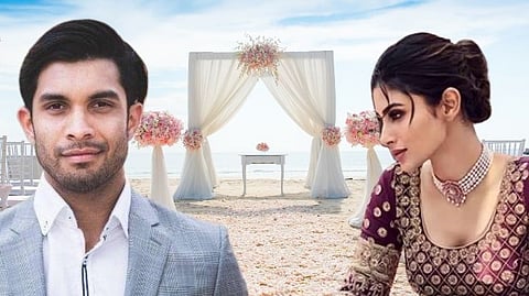 Mauni-Suraj Wedding Date Set