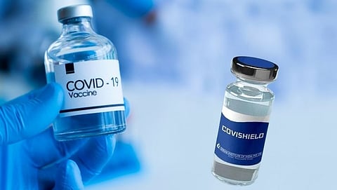 Covishield & Covaxin