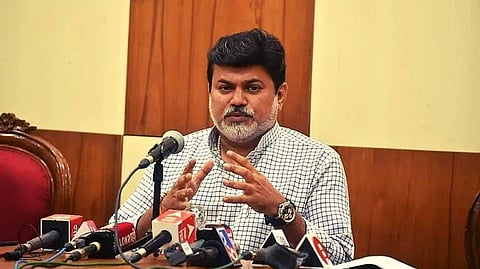 Minister Uday Samant