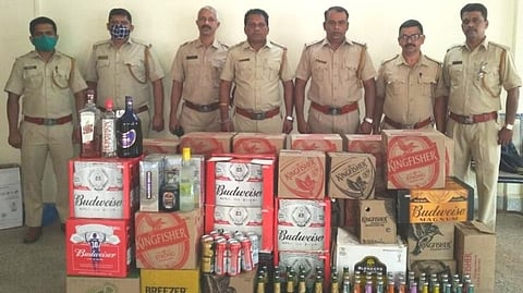 Excise Department
