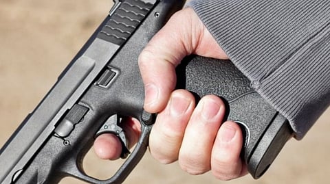 Gun