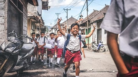 Prohibition of saying Sir and Madam in school to bring gender equality in kerala
