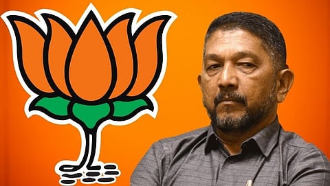Goa BJP: Milind Naik