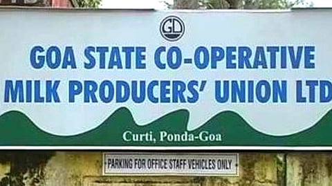 Goa State Co-operative Milk Producers Union Ltd