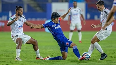 Indian Super League: चेन्नईयीनने पिछाडीवरुन मारली विजयी मुसंडी