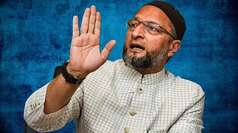 Asaduddin Owaisi