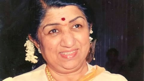 Lata Mangeshkar