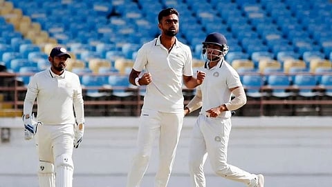 Ranji Trophy 2022