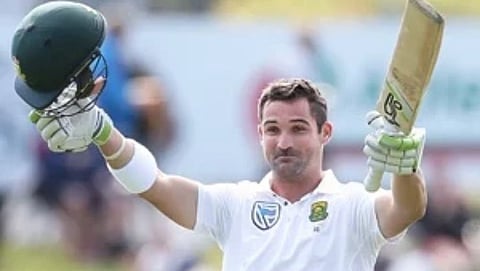Dean Elgar