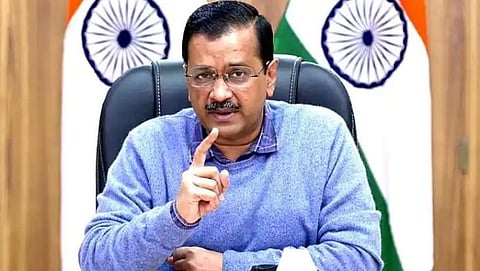 Arvind Kejriwal