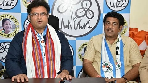 Goa development on Ashok Tanwar