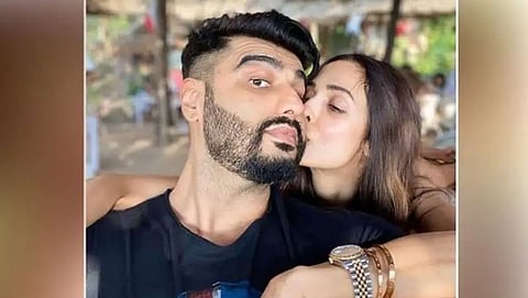 Arjun & Malaika