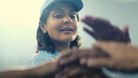 Anushka Sharma's strong avatar as Jhulan Goswami