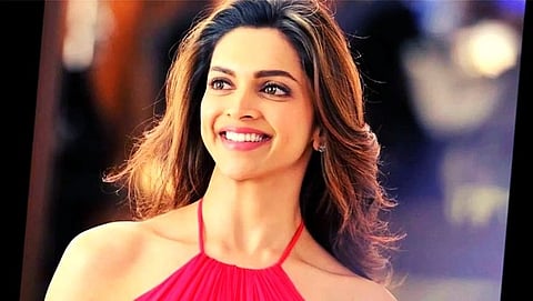 Deepika Padukone's Bold Look