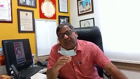Dr. Shekhar Salkar on Third Wave
