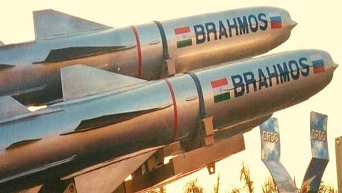 BrahMos Missile System