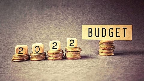 Budget 2022