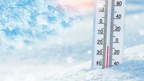 Low Temperature