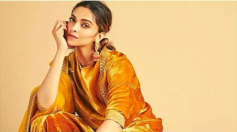 Deepika Padukone in Cannes Festival 2022