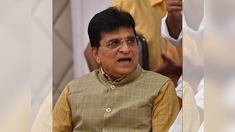 Kirit Somaiya