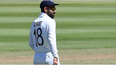 Virat Kohli