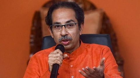 Chief Minister Uddhav Thackeray