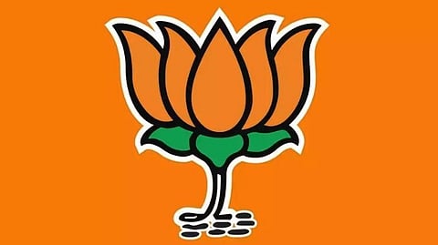 BJP Meeting In Bicholim