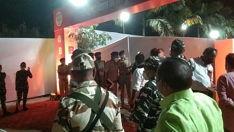 Amit Shah visit in goa