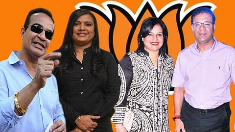 Vishwajit Rane Dr. Divya Rane and
Jennifer Monserrat Babush Monserrat